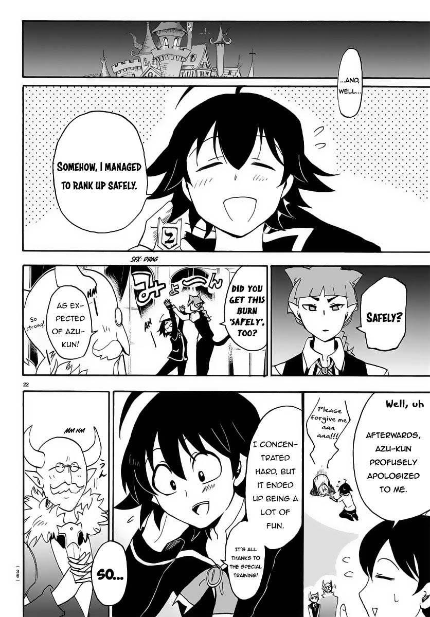 Welcome to Demon School! Iruma-kun, Chapter 16 image 23